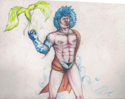animalman