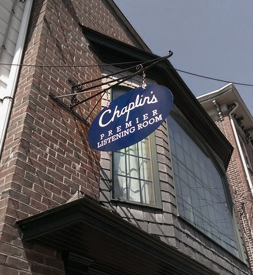chaplins sign-1