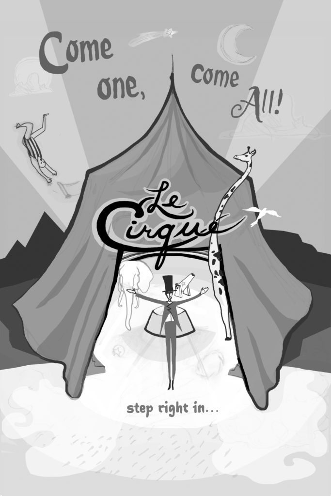 e-wilson_circusposter